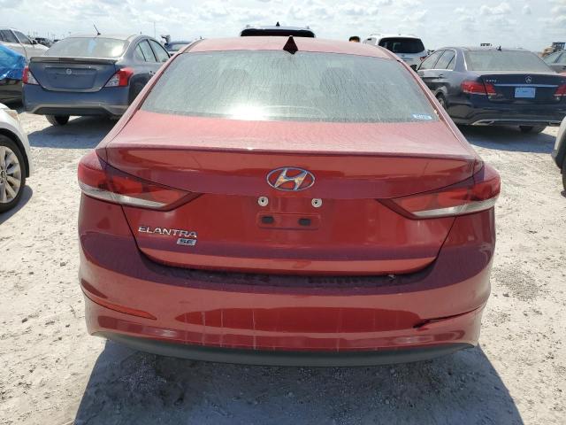 VIN 5NPD74LF1HH163680 2017 Hyundai Elantra, SE no.6