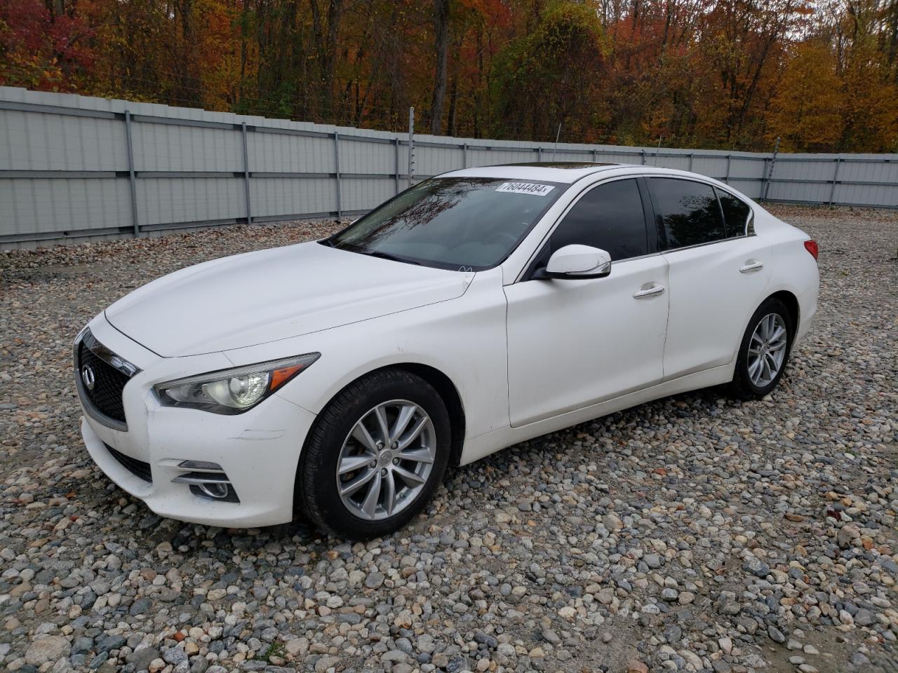 Infiniti Q50 2016 