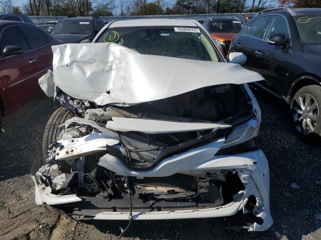 VIN 4T1B11HK4JU006990 2018 Toyota Camry, L no.5