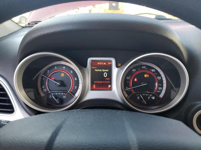 2020 DODGE JOURNEY SE - 3C4PDCAB5LT275004