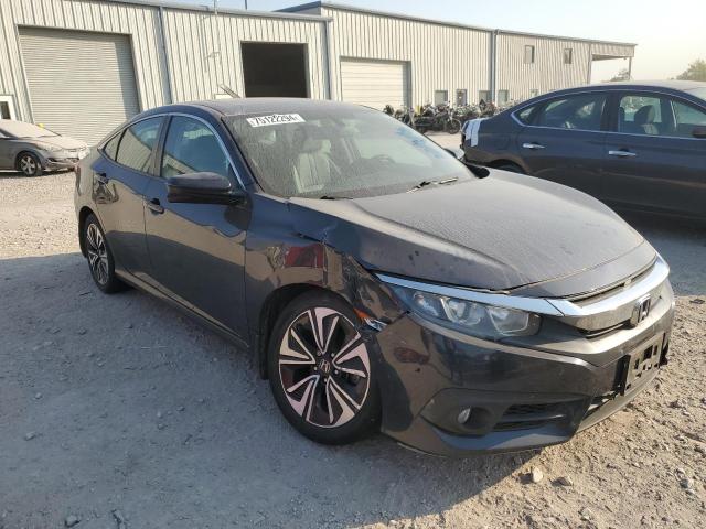 Vin: 19xfc1f74ge003500, lot: 75122294, honda civic exl 20164