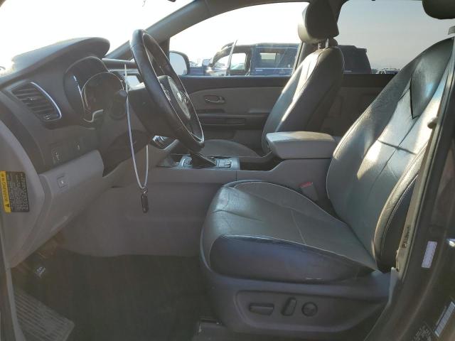 2017 KIA SEDONA LX - KNDMB5C10H6314222