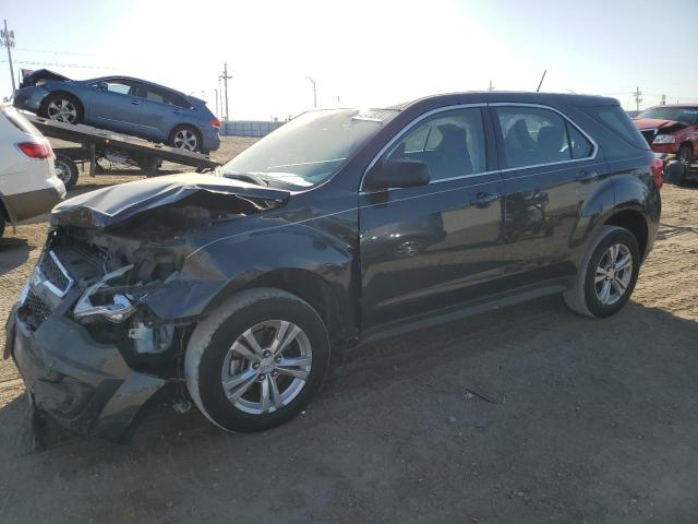 VIN 2GNALBEK1D6395151 2013 Chevrolet Equinox, LS no.1