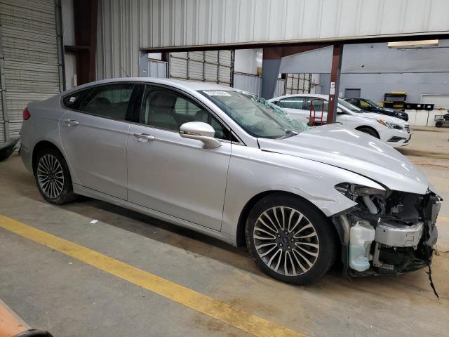 VIN 3FA6P0K99HR116204 2017 Ford Fusion, Titanium no.4