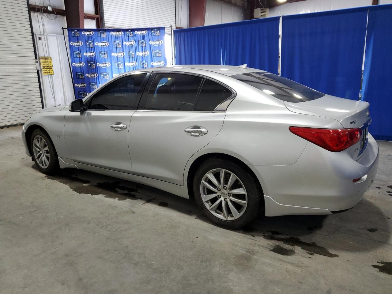 Lot #2990941313 2015 INFINITI Q50 BASE