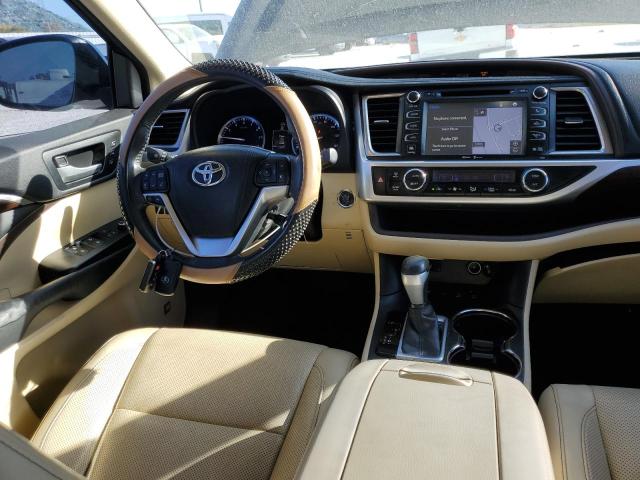 2015 TOYOTA HIGHLANDER - 5TDDKRFH3FS153085