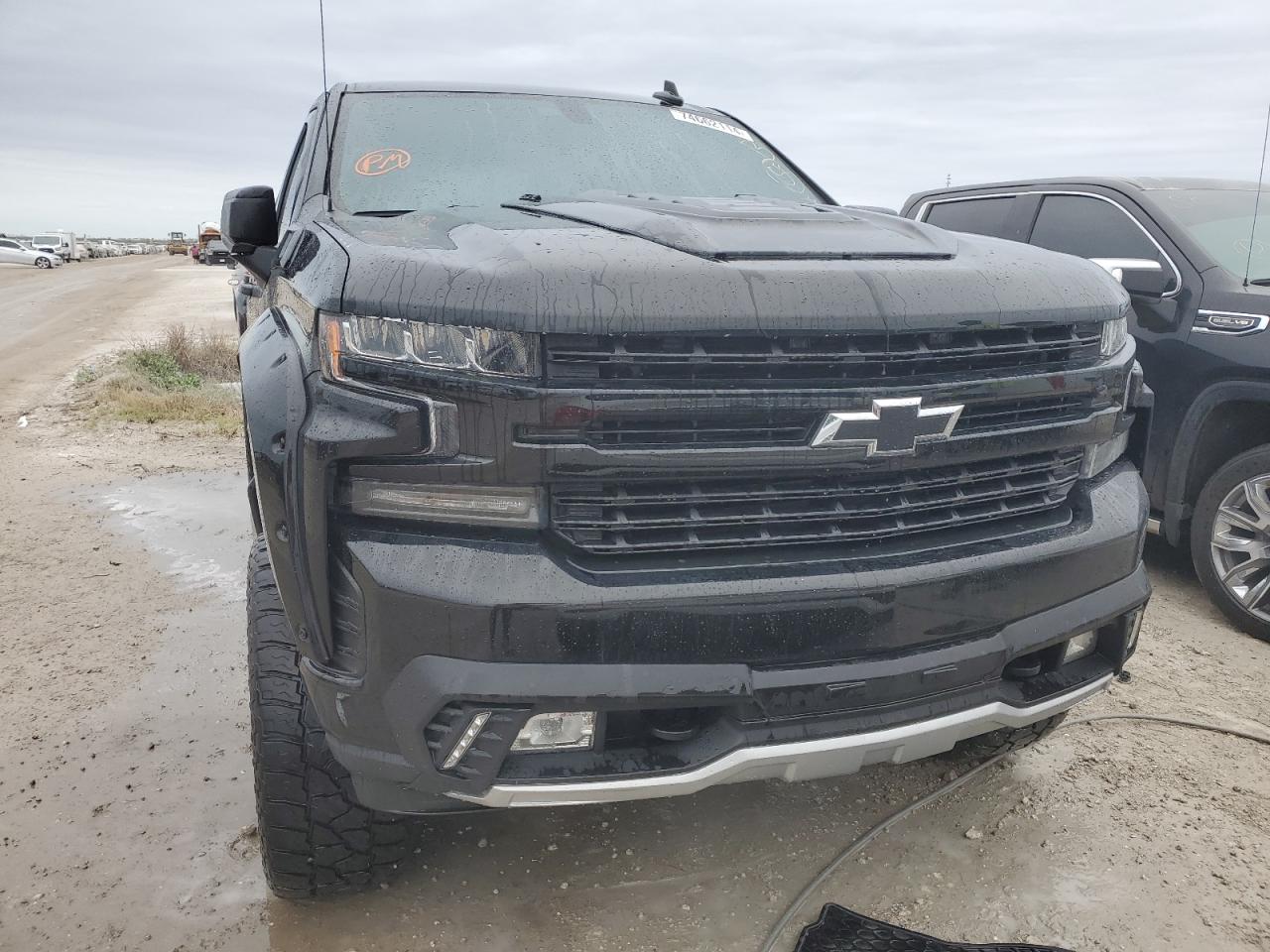 Lot #2986712307 2021 CHEVROLET SILVERADO