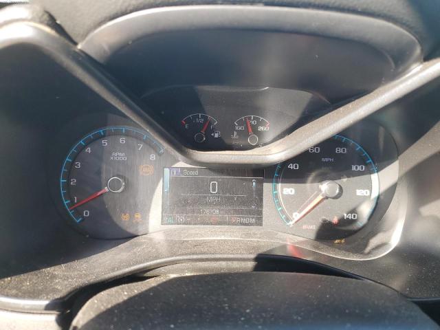2016 CHEVROLET COLORADO L - 1GCGSCE38G1143019