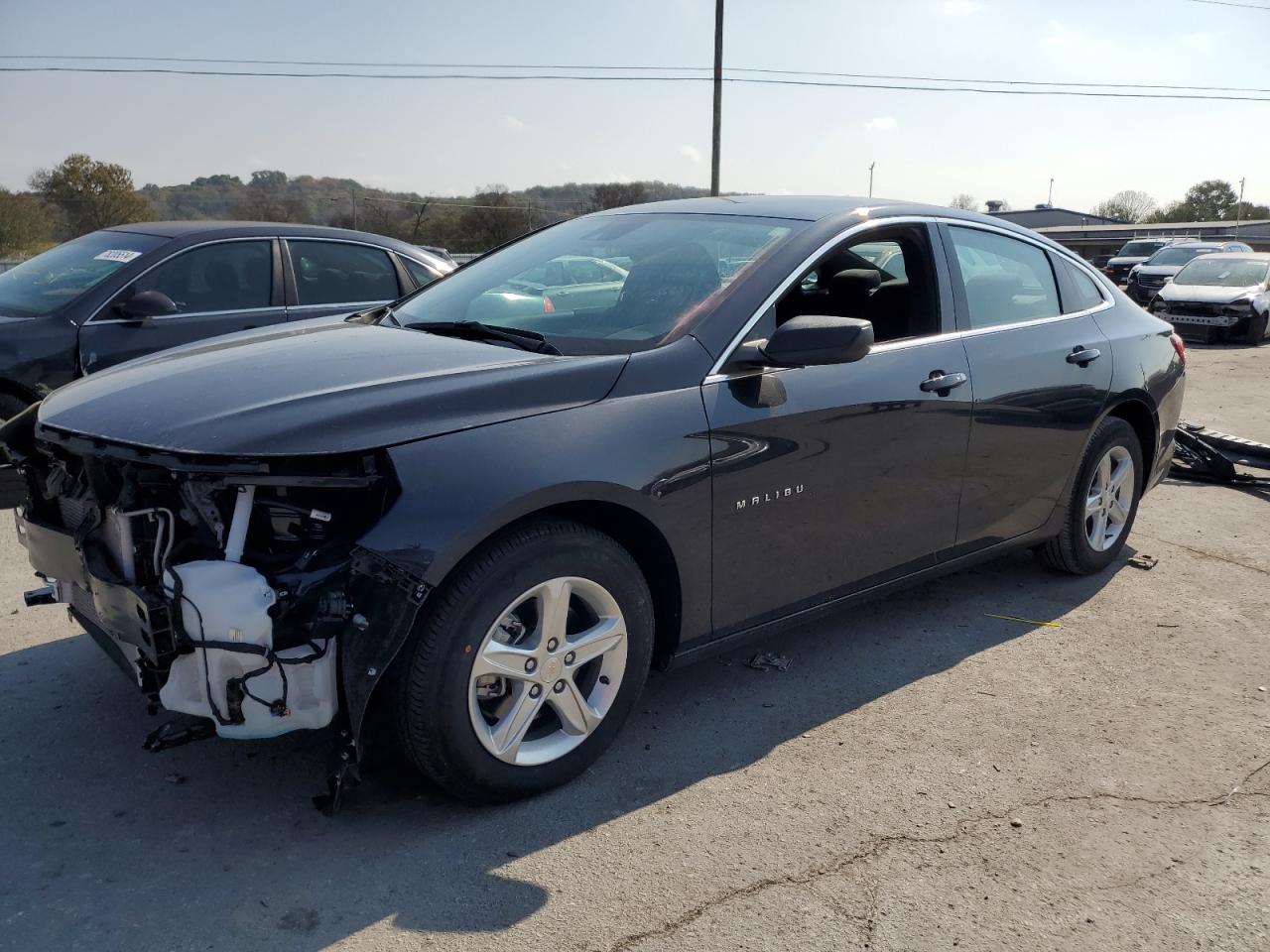 Lot #2945545071 2023 CHEVROLET MALIBU LS