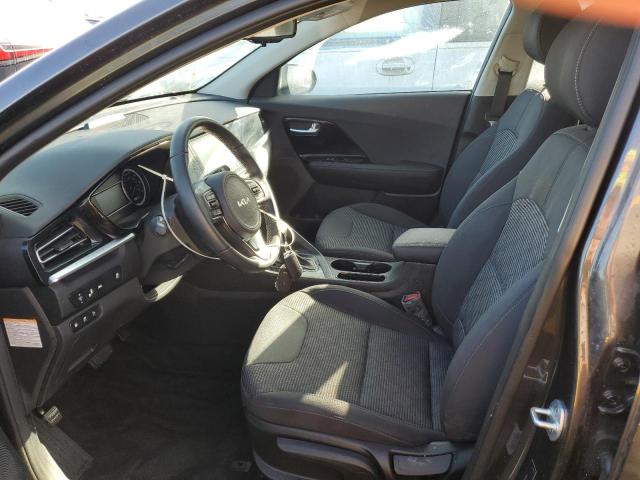 2022 KIA NIRO LXS KNDCM3LD4N5506846