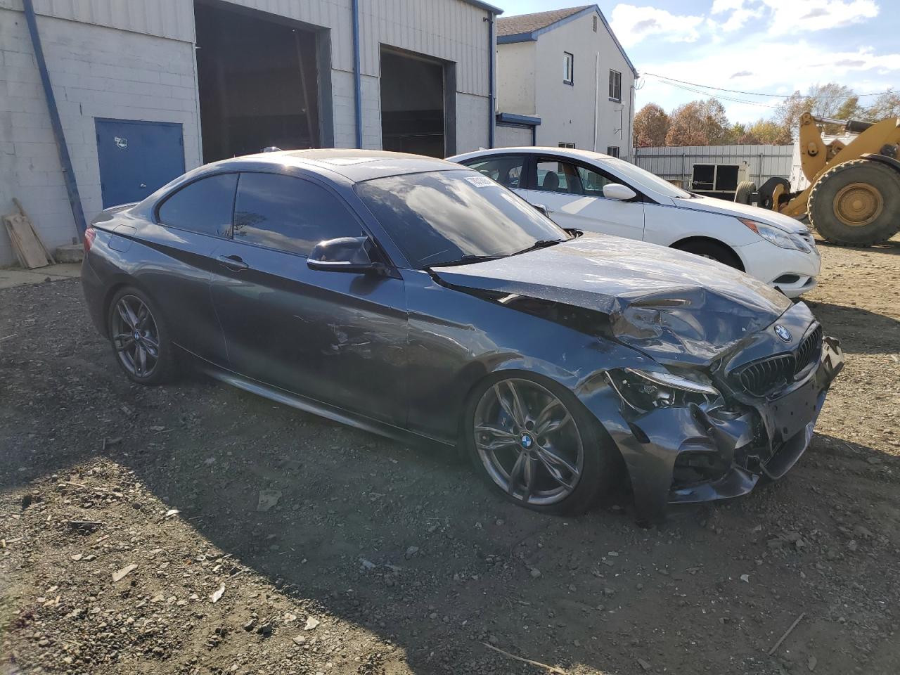 Lot #3025812315 2015 BMW M235XI