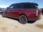 LAND ROVER RANGE ROVE photo