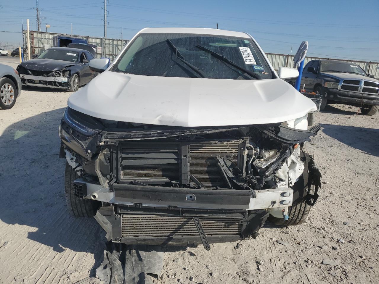 Lot #3030707088 2022 CHEVROLET EQUINOX LT