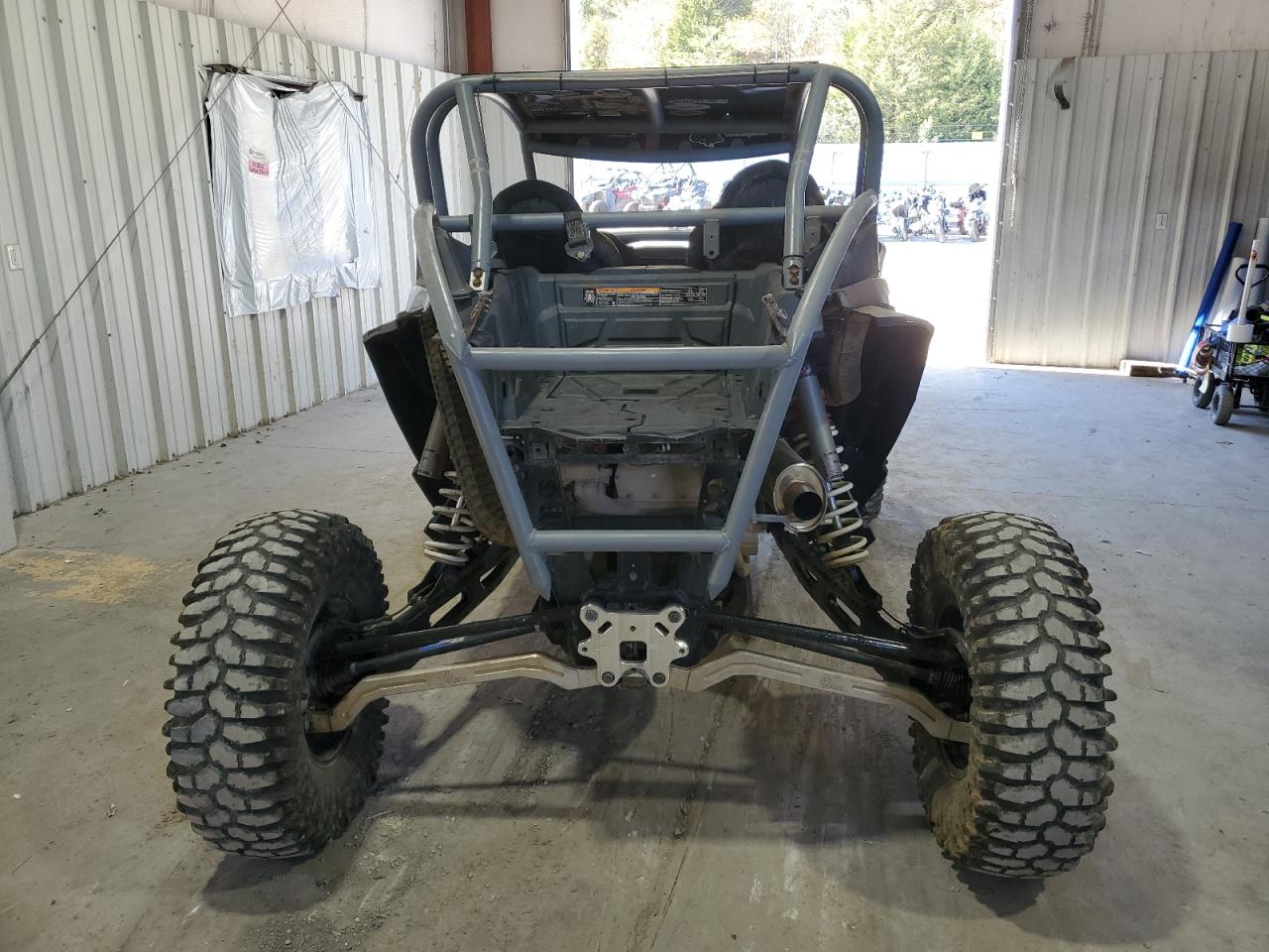 Lot #2926297445 2021 POLARIS RZR TURBO