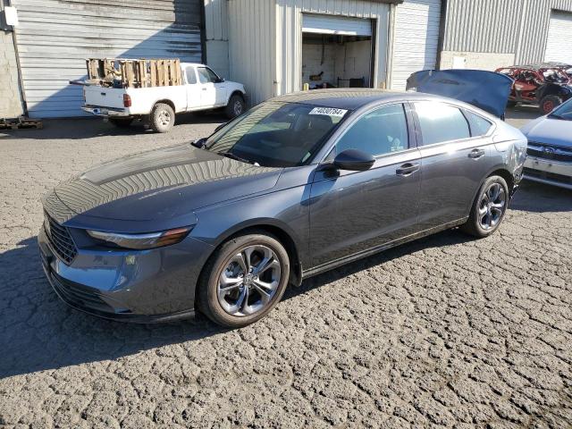 2024 HONDA ACCORD HYB - 1HGCY2F67RA074537