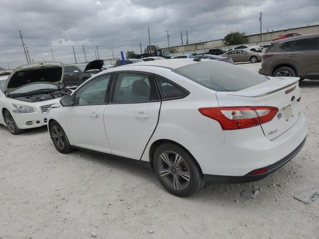 VIN 1FADP3F21EL137578 2014 Ford Focus, SE no.2