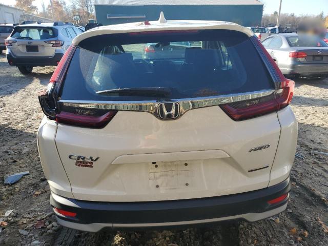 2021 HONDA CR-V SE - 5J6RW2H71ML024048