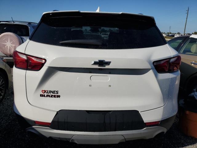 2021 CHEVROLET BLAZER 2LT - 3GNKBCR45MS583391