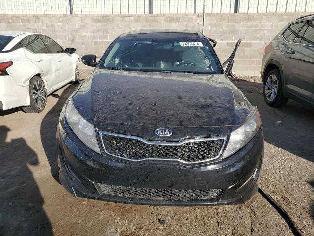 VIN 5XXGR4A60DG136809 2013 KIA Optima, SX no.5