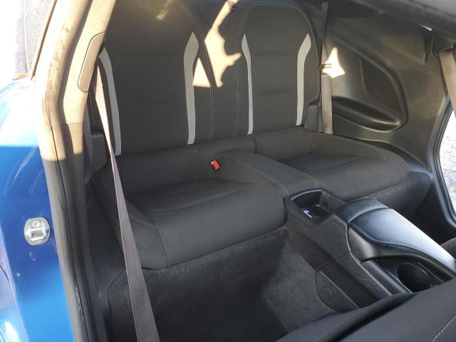 2017 CHEVROLET CAMARO LT - 1G1FB1RX8H0181864