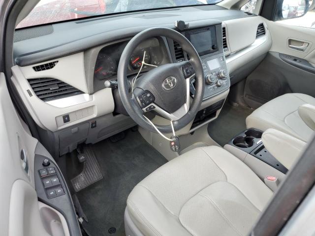 2015 TOYOTA SIENNA LE - 5TDKK3DC9FS654882