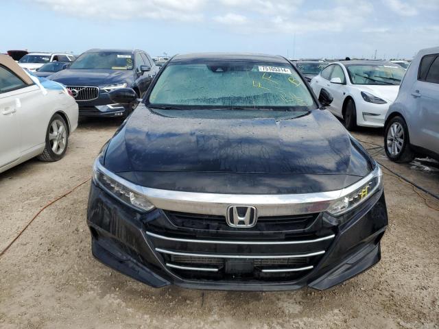 VIN 1HGCV1F15MA071622 2021 Honda Accord, LX no.5