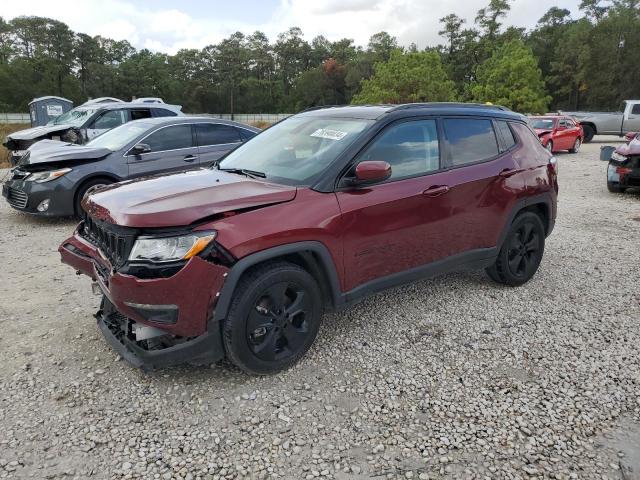 2021 JEEP COMPASS LA - 3C4NJCBB8MT571277