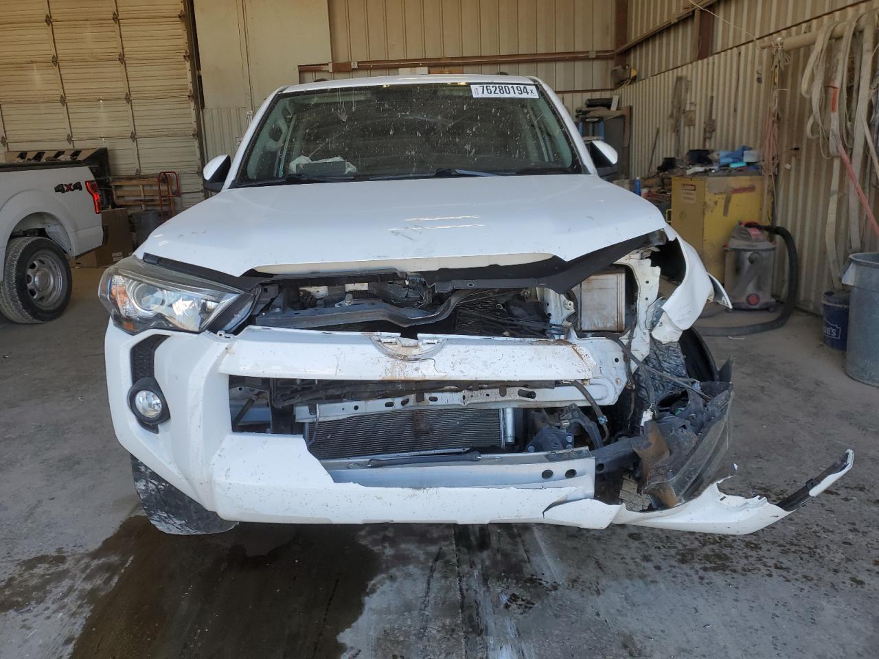 Lot #3033494083 2020 TOYOTA 4RUNNER SR