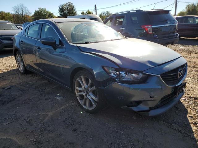 VIN JM1GJ1T62E1118327 2014 Mazda 6, Touring no.4