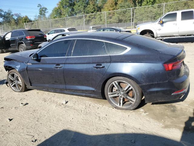 Vin: waubndf58ja031560, lot: 64686374, audi a5 premium plus 20182