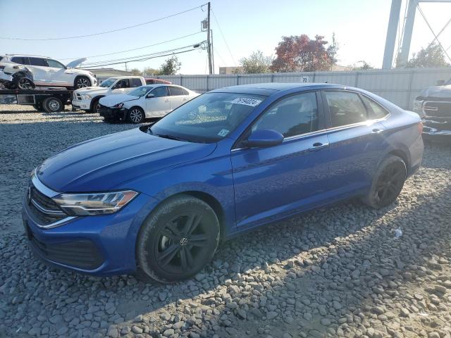 2022 VOLKSWAGEN JETTA SE #2945374476