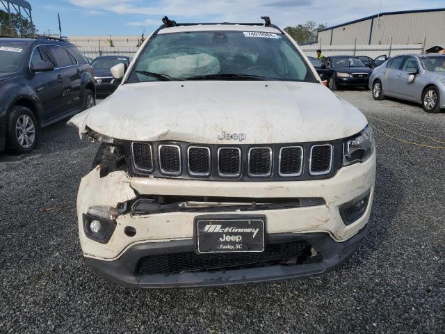 VIN 3C4NJDBB3KT599328 2019 Jeep Compass, Latitude no.5