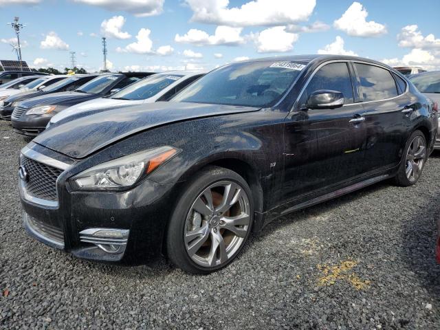 VIN JN1BY1PP6FM601878 2015 Infiniti Q70, L 3.7 no.1