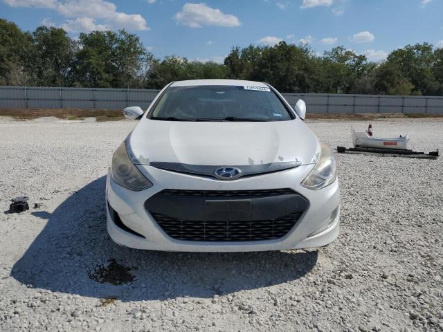2015 HYUNDAI SONATA HYB - KMHEC4A44FA128620