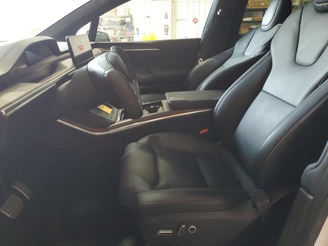 2022 TESLA MODEL X - 7SAXCAE57NF345585