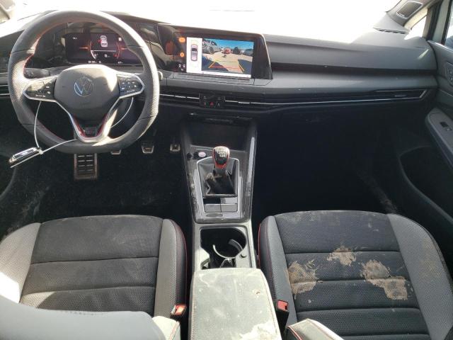 2024 VOLKSWAGEN GTI SE - WVW2A7CD7RW226575