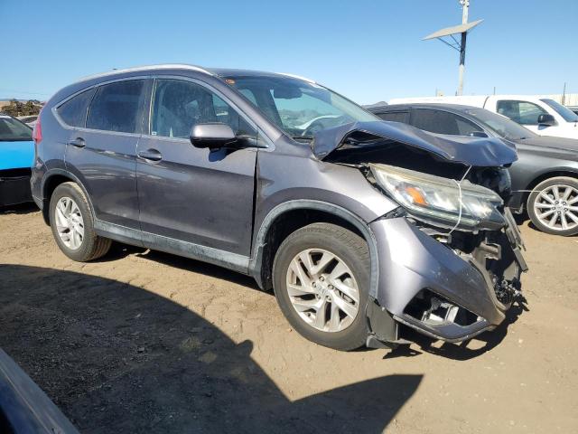 VIN 2HKRM3H74GH545534 2016 Honda CR-V, Exl no.4