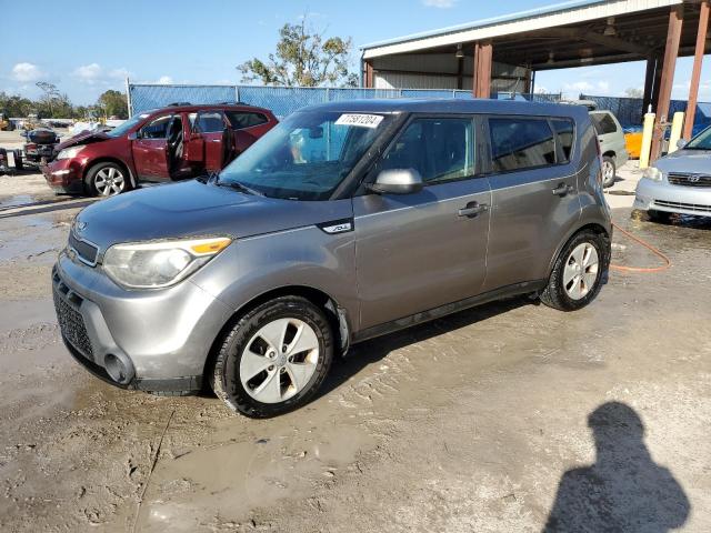 VIN KNDJN2A2XG7368981 2016 KIA Soul no.1