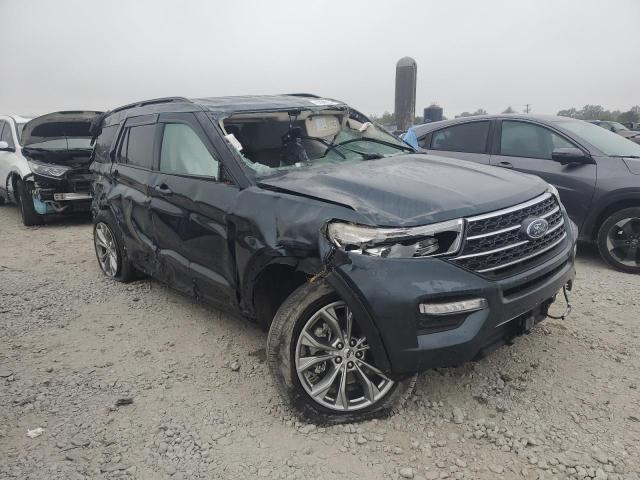 VIN 1FMSK7DH0PGA40958 2023 FORD EXPLORER no.4