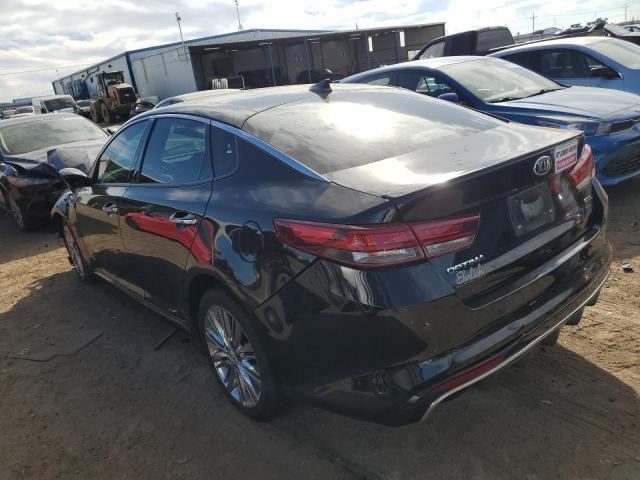 2017 KIA OPTIMA SXL - 5XXGV4L28HG140201