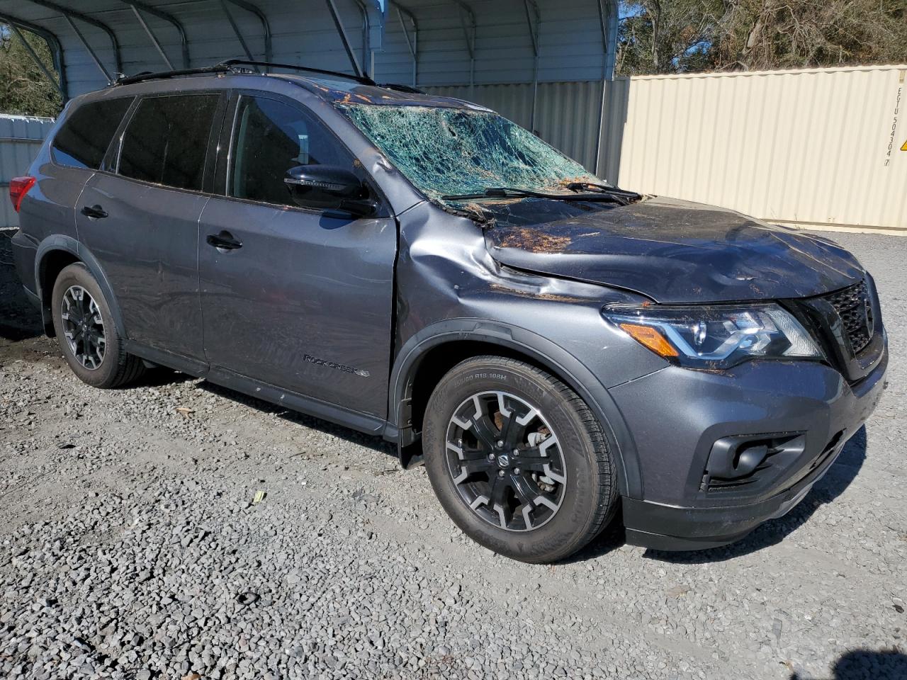 Lot #2955398687 2019 NISSAN PATHFINDER