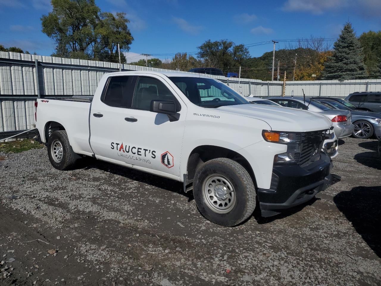 Lot #2989217715 2022 CHEVROLET SILVERADO