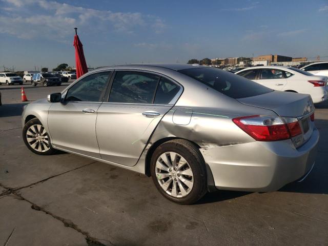 VIN 1HGCR2F81EA174612 2014 Honda Accord, Exl no.2