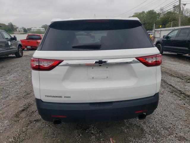 2019 CHEVROLET TRAVERSE L - 1GNEVFKWXKJ159107