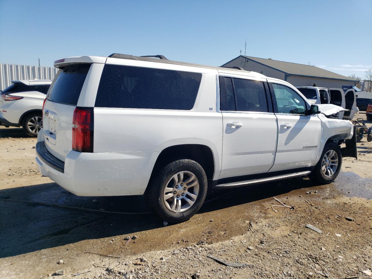 Lot #3025819314 2020 CHEVROLET SUBURBAN K