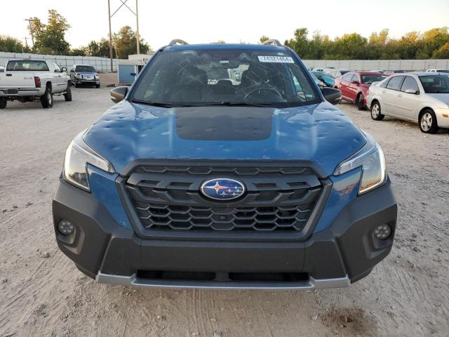 2022 SUBARU FORESTER W - JF2SKAMC6NH422765