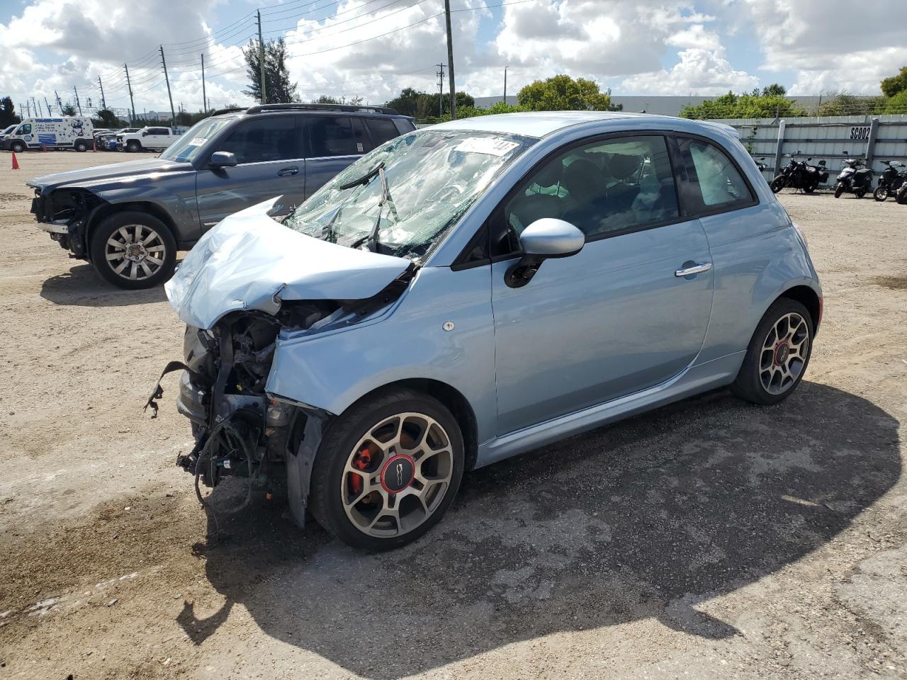 FIAT 500 SPORT