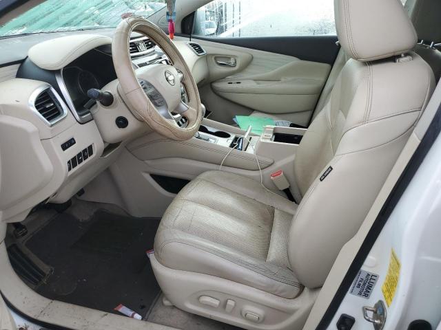 VIN 5N1AZ2MG0FN257194 2015 Nissan Murano, S no.7