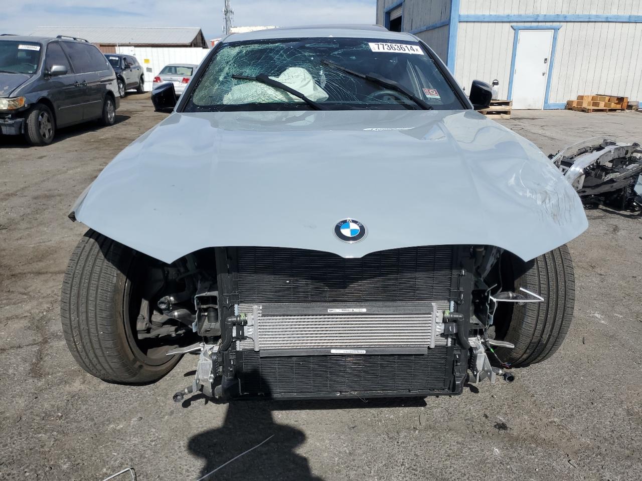 Lot #3024677591 2023 BMW M340I