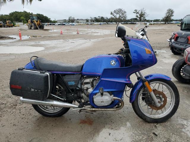 1982 BMW R100 RS #3069600264